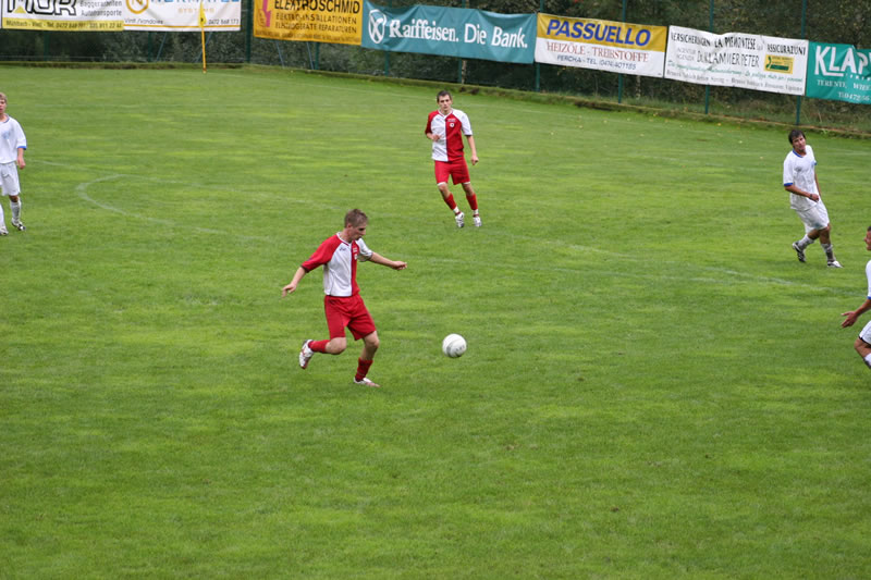 gal/Saison2008-2009- Pokal 1. Runde Hinspiel: Vintl - SV Reischach/2008-08-24 SVR gg. Vintl - Pokalhinspiel 348.jpg